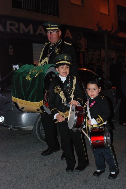 Salutacion a la Virgen de los Dolores 2012 - 17